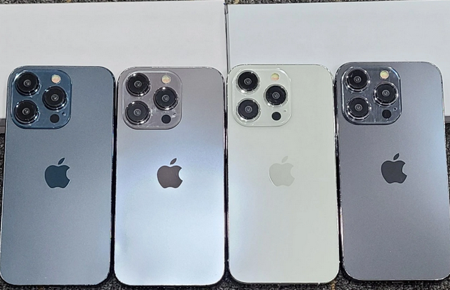 红原苹果15维修点分享iPhone15系列有哪些型号